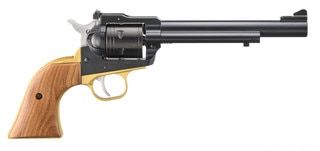 Ruger Super Wrangler 22 Magnum Revolver with Altamont Walnut grips